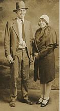 Mother and Daddy, 1925