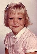 Cindy, first grade