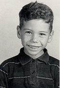Dave, first grade