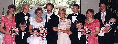 Kenyon family