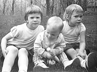 Debbie, Dave, Cindy