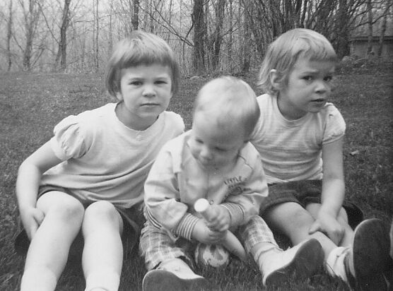 Debbie, Dave, Cindy
