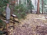 Bear Jaw - Abineau Trail Junction