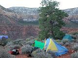 Campsite