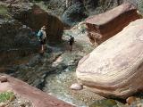 Clear Creek Downstream