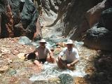 Play in Creek