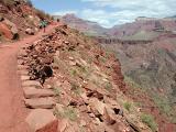 Up the Kaibab