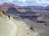 Below the Kaibab Switchbacks