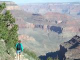 Down the Grandview