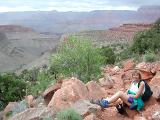 Trailside Break