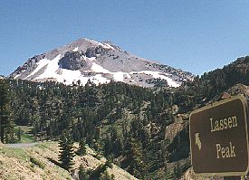 Lassen Peak