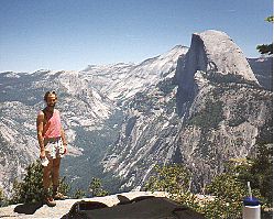 Half Dome