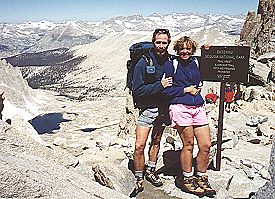 Trail Crest