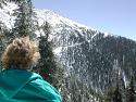 Humphreys Snow Hike