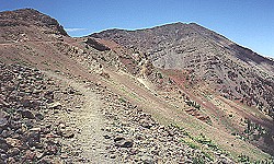 Summit ahead