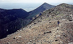 Summit ridge