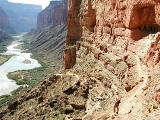 Climb to Granary