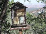 Trailhead Sign