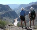 North Bass Trail, 2004