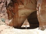 Slide Rock Arch