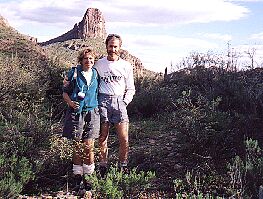 Miners Needle