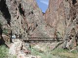 Into the Gorge