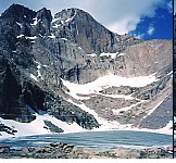 Chasm Lake