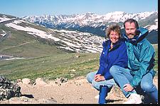 Alpine Visitor Center