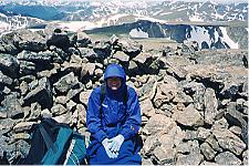 Hallett Peak