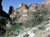 Lower Canyon
