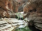 Scenic Royal Arch Canyon