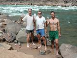 Celebrating the river