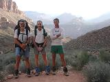 On the South Bass Trail