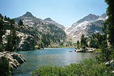 Izaac Walton Lake