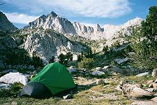 Laurel Lake basin