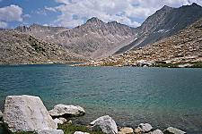 Lake Italy