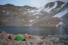 Jumble Lake