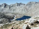 Feather Pass View South