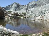 Meriam Lakes Basin