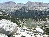 Descent to French Canyon