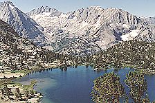 Bullfrog Lake