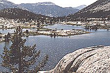 Lakes Basin