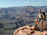 High on the Kaibab