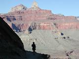 Below the Switchbacks