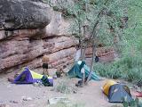 Campsite