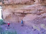 Overhang Camp