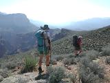 Back Toward Utah Flats