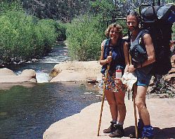 Backpacking