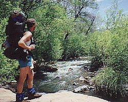 West Clear Creek