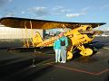 Biplane Ride